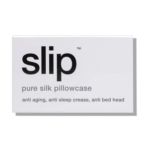 Slip 100% pure silk pillowcase